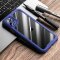 iPhone 11 Pro Hybrid Case - Refraction - Blau