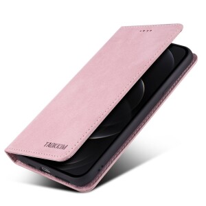 iPhone 11 Pro Klapph&uuml;lle mit Kartenfach - Pink