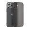 iPhone 12 Pro Ultrad&uuml;nne Schutzh&uuml;lle 0,4mm - Schwarz