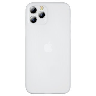 iPhone 12 Pro Ultrad&uuml;nne Schutzh&uuml;lle 0,4mm -...
