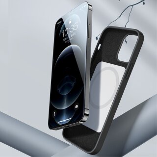 Benks iPhone 12 / 12 Pro Schutzh&uuml;lle mit MagSafe...