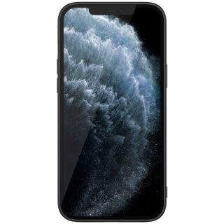 Nillkin iPhone 12 Pro Max Hybrid-Case - Schwarz