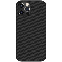 Nillkin iPhone 12 Pro Max Schutzh&uuml;lle im Carbon Design