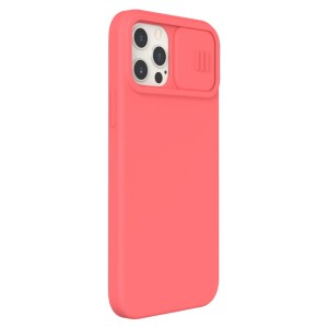 Nillkin iPhone 12 Pro Max Case mit Kamera-Schutz und...