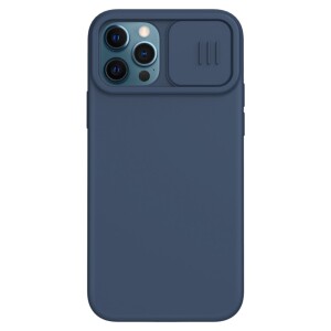 Nillkin iPhone 12 Pro Max Case mit Kamera-Schutz und...