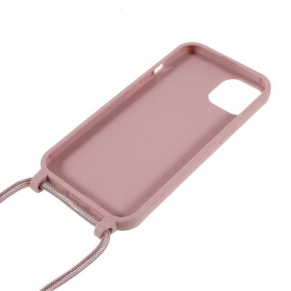 iPhone 13 Handykette - Pink