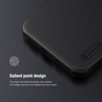 Nillkin iPhone 13 Mini TPU Schutzh&uuml;lle - Blau