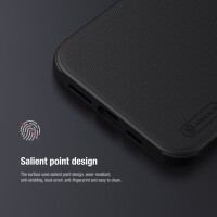 Nillkin iPhone 13 Pro TPU Schutzh&uuml;lle - Schwarz