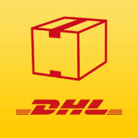 DHL Paket Logo